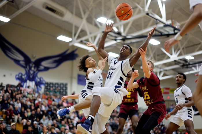 Sierra Canyon Central Catholic Les Schwab Invitational Soobum Im 30